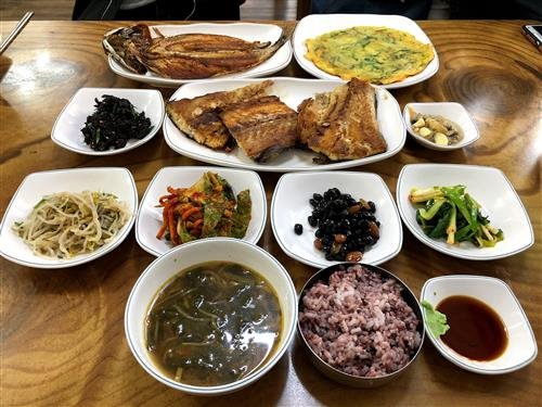 [밥 한 그릇 뚝딱! 우리 동네 생선구이 맛집]오늘은 편하게 생선구이 먹는 날!