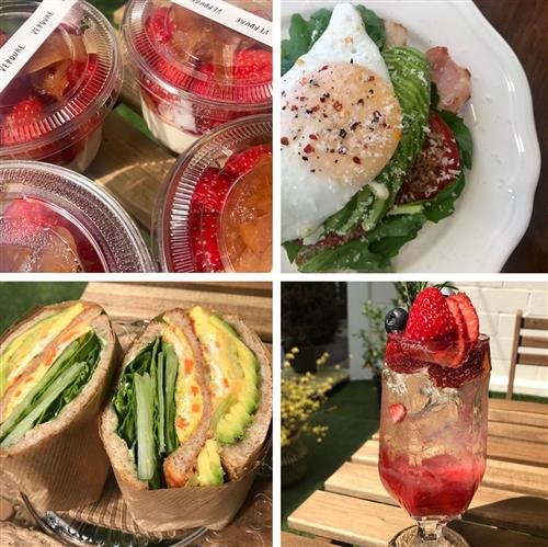 [맛있고 건강한 한 끼, 우리 동네 샐러드 가게]아삭아삭 싱그러운 소리 들리나요?