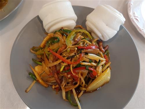 가격, 맛, 영양 삼박자 모두 챙긴 중국요리