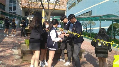 [기획연재 - 2018년 용인 일반고 탐방  보정고등학교]학생들이 주도하는 학교, 자기관리역량으로 대입 결실