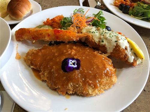 [낭만 공간, 우리 동네 경양식 맛집]옛 추억을 솔솔 뿌려 드세요~