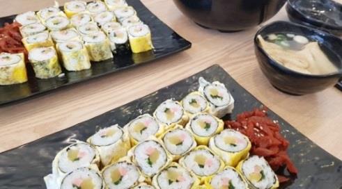 [ 우리 동네 ‘김밥 맛집’을 찾아라!]잘 만든 김밥 한 줄, 열 반찬 안 부럽죠~