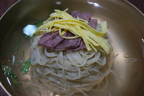 일산 교하 운정지역 물냉면 맛집을 소개합니다
