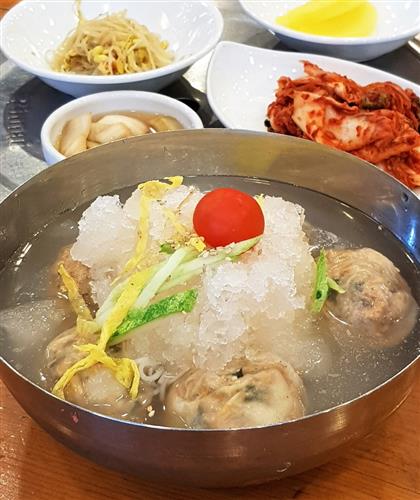 어머니의 손맛 느낄 수 있는 ‘우리집만두’