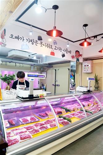 합리적 가격 좋은 품질, 일산 탄현동 하이축산 한우&한돈 직판장