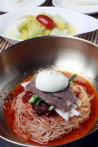 [여름에 주목할 만한 맛집 _ 막국수 냉면 콩국수 편]오감이 시원~하게 열리는 맛을 찾다