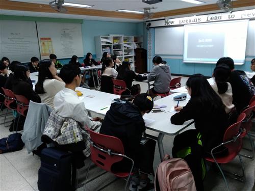 [기획연재 - 2018년 분당 일반고 탐방 | 늘푸른고등학교]개별 학생 성장에 중점 둔 학생 선택 중심 교육과정