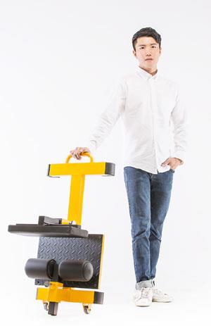 [청년들의 무한도전기│② 제이케이산업] 국내 최초 클럽용 스쿼트머신 개발