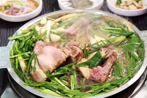 전주물갈비 전문점 ‘다미소’, 깊은 맛과 푸짐한 양, 비주얼에 감탄하다!