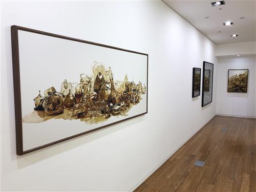 [정자동 아트스페이스 J <정물Ⅰ_still remembering>展]정물사진에 담긴 작가들의 은유와 감성