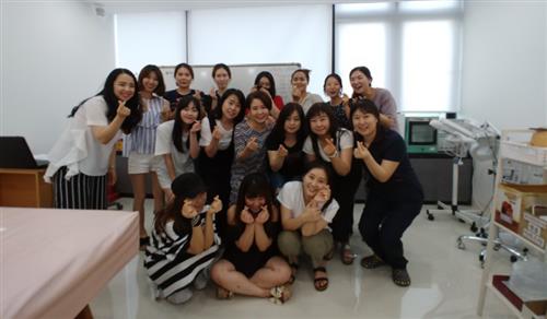 `일산 에르모소직업전문학교`, 한국산업인력관리공단 우수훈련경진대회에서 은상 수상