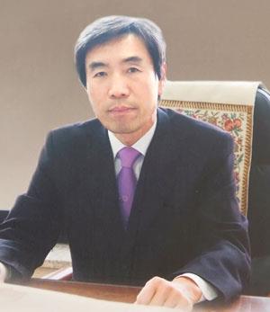 [장보고대상-해양수산부장관상(공동)│고중근 대구신화수산 회장]  경기 어려워도 기부액 줄이진 않아