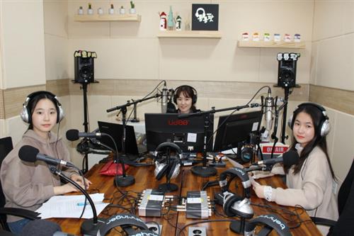 서초 마을방송국 통통팟’으로 다양한 세대가 소통해요~