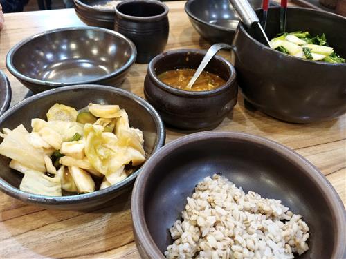 쫀득한 새알심과 팥의 감칠맛이 끝내주는 곳