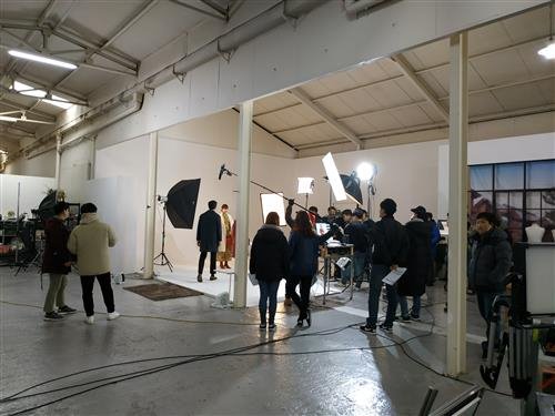 일산 파주 쇼핑몰 유튜브 촬영 렌탈스튜디오 <공간스튜디오>