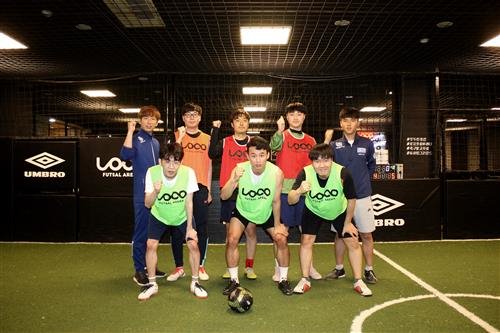 [축구 말고 풋살! 우리 동네 풋살 구장]“공 차는 재미에 푹 빠져보세요~”