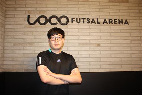 [축구 말고 풋살! 우리 동네 풋살 구장]“공 차는 재미에 푹 빠져보세요~”