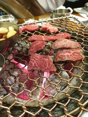 한우 특갈빗살로 일대 고기 맛 평정, 강남역 맛집 ‘모범갈빗살’