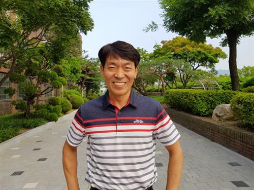 창덕여고 김호순 3학년부장교사