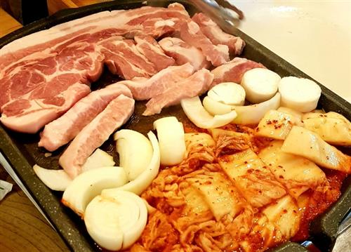 육즙 풍부한 생고기가 생각날 때, ‘육감방배본점’