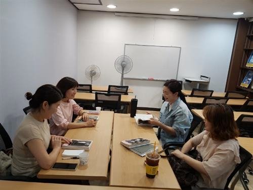 고양시도서관센터 ‘동네서점 독서동아리 지원사업’