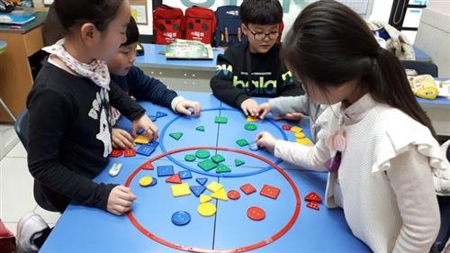 유아, 초등부터 중등까지의 수학을 믿고 맡길 수 있는 곳