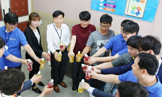 [제13회 장보고대상 수상자들 - 해수부장관상 │임영태 전남생물산업진흥원 해양바이오연구센터장] 해양수산창업투자 지원사업 운영 주도