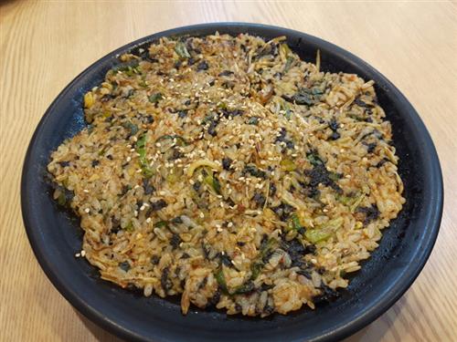 탱탱한 아구살이 듬뿍, 생생 아구찜