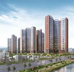 '인제 라온프라이빗' 아파트 잔여분 분양