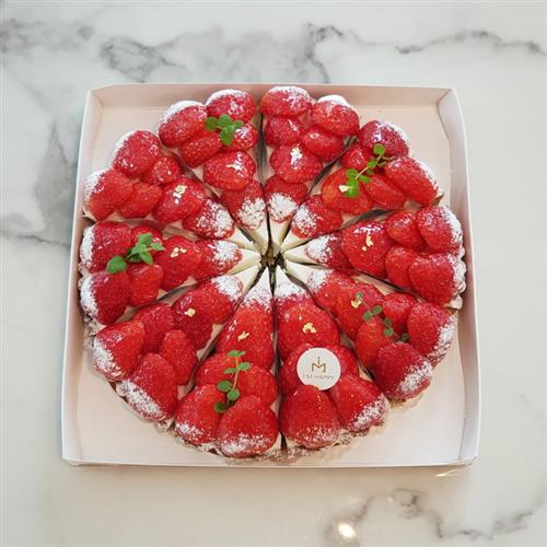 엄마표 레시피로 만든 건강한 디저트를 맛보세요
