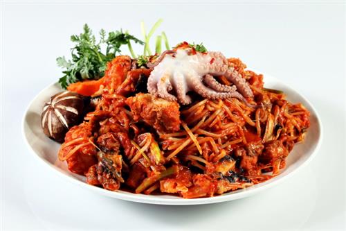 44년간 이어온 해물탕 해물찜 맛집