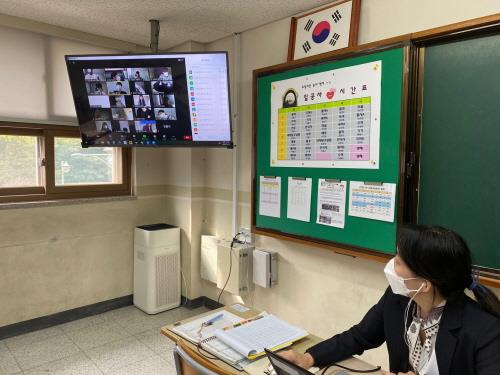 고교 선택 앞둔 중3을 위한 분당지역 고교 탐방_ 판교고등학교