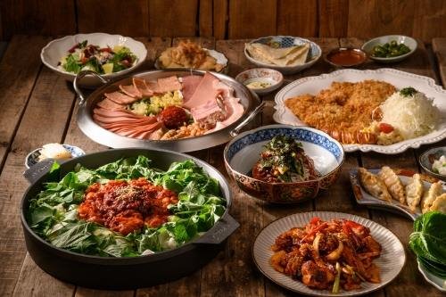 국내산 신선육으로 만드는 초벌 닭갈비의 참맛