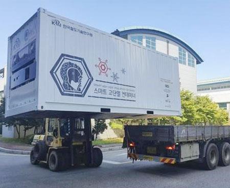 백신 물류 진공단열재에 맡겨라