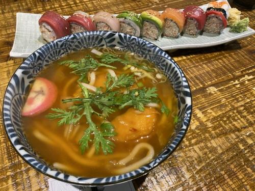 판교 캘리포니아 롤 맛집, ‘ANABA(아나바) 스시앤누들’