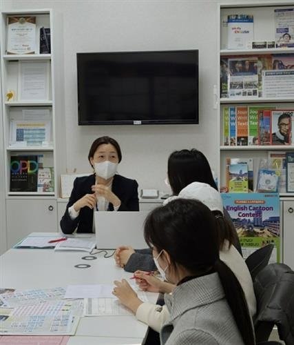 엄마표영어 아이보람 목동센터 OPEN 기념 강연