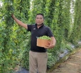 [기술개발로 농산업 활로 개척한다│농업기술실용화재단 농자재 품질분석 지원] 소규모 농가 사용 농약도 안전 분석