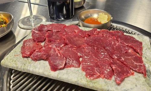 가성비 좋은 한우 ‘칠프로칠백식당’