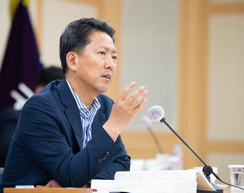 김장호 구미시장, 지능형교통체계(ITS) 사업 추진