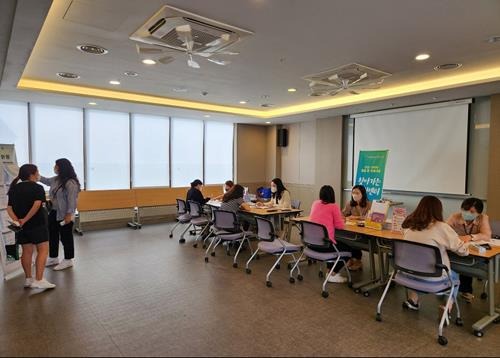 구미여성인력개발센터-구미대학교, 찾아가는 새일센터 호응