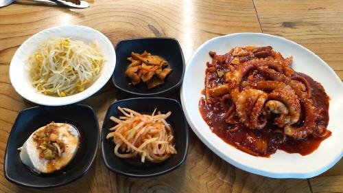 도곡동 맛집 ‘별난낙지’