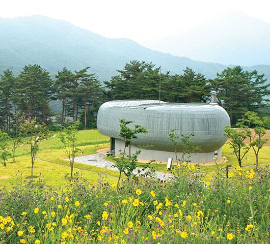 [시드볼트 품은 국립백두대간수목원 가보니] 레이더 기술로 식물판 노아의 방주 지킨다