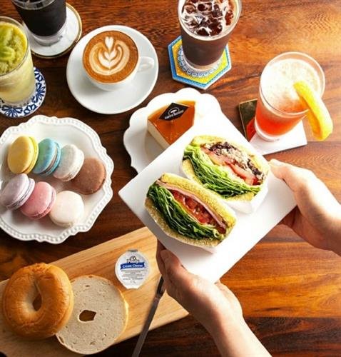 커피&디저트 맛집 신사역 ‘카페 보스꼬’