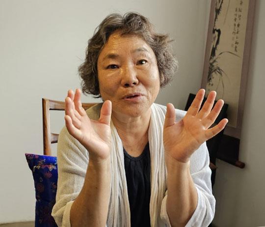 [인터뷰 | 조명자 요양원 안가기모임 회원] 내 집에서 스스로 행복한 죽음 선택하기