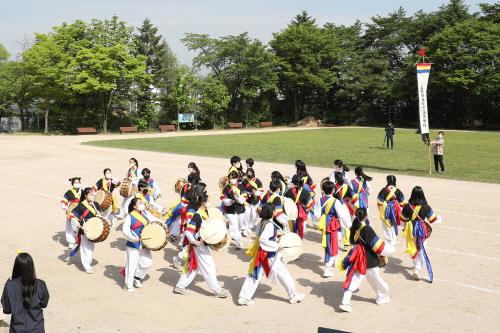 분당영덕여자고등학교, 바른 성장을 돕는 최고의 배움터