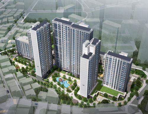 서울공릉 신혼희망타운 8일 청약