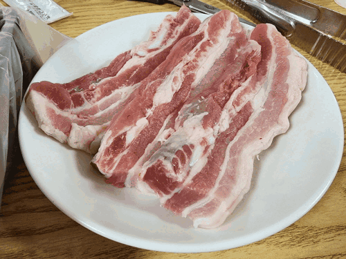 개포동역 생고기 전문점 ‘우리생고기’