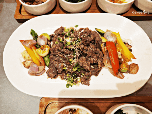 더 맛있는 집밥, 한식당 ‘오늘의밥상 3.4’