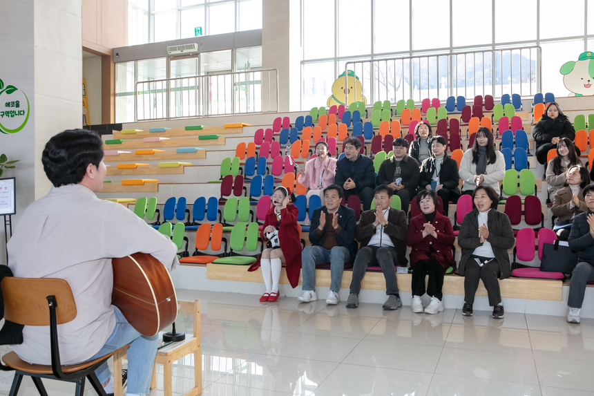 구미시의회 문화환경위원회 구미산업문화투어 관광콘텐츠 점검
