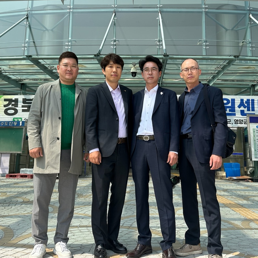 구미선주로타리클럽 경북 안동산불피해 전기밥솥 푸드트럭 지원 귀감